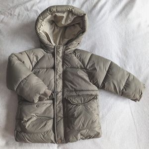 ⭐ZARA Boys Puffer Coat